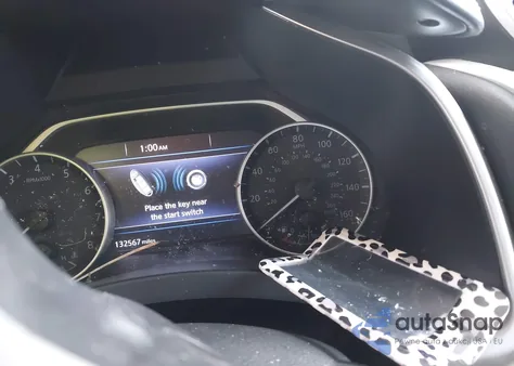 2018 Nissan Murano S from USA, damaged, VIN 5N1AZ2MGXJN117453